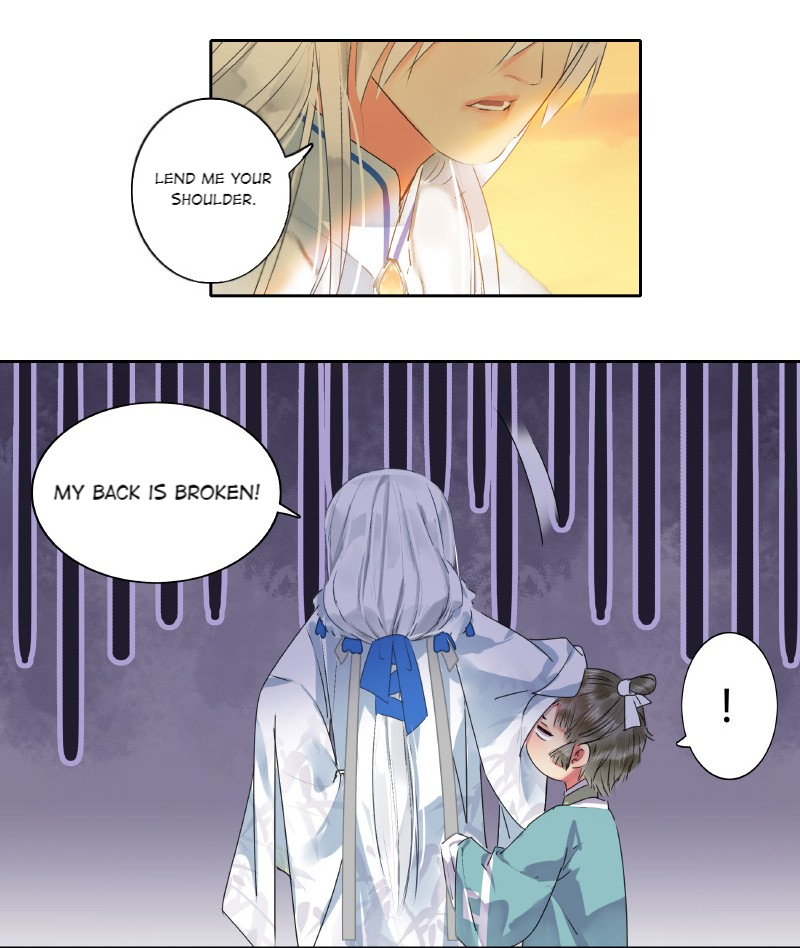 Princess in the Prince’s Harem Chapter 165 - Page 6