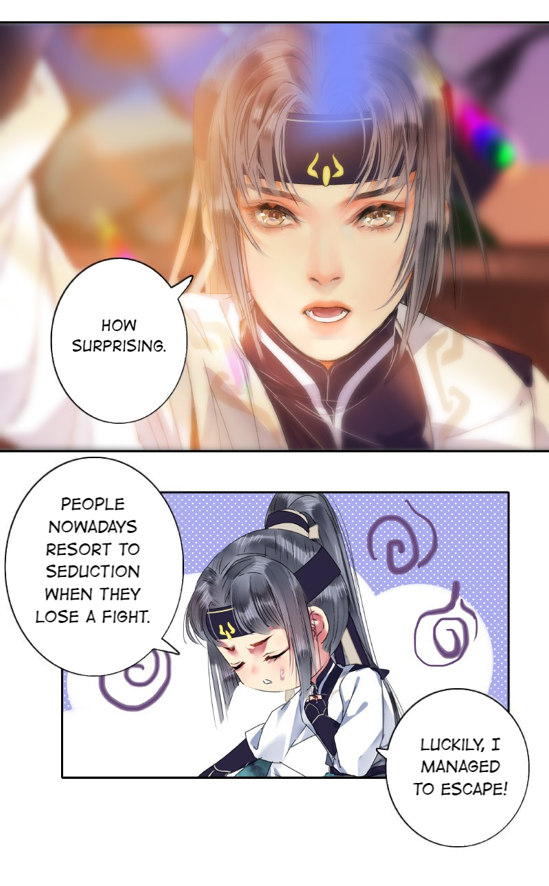 Princess in the Prince’s Harem Chapter 165 - Page 8