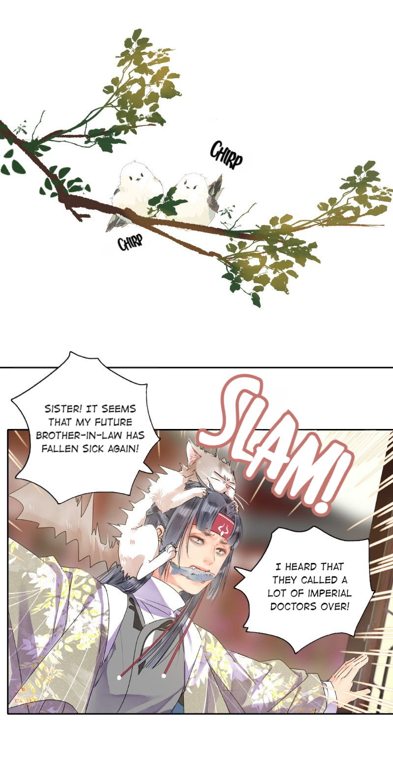 Princess in the Prince’s Harem Chapter 165 - Page 10