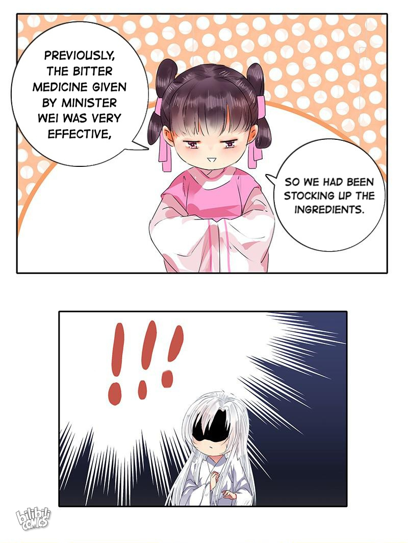 Princess in the Prince’s Harem Chapter 166 - Page 16