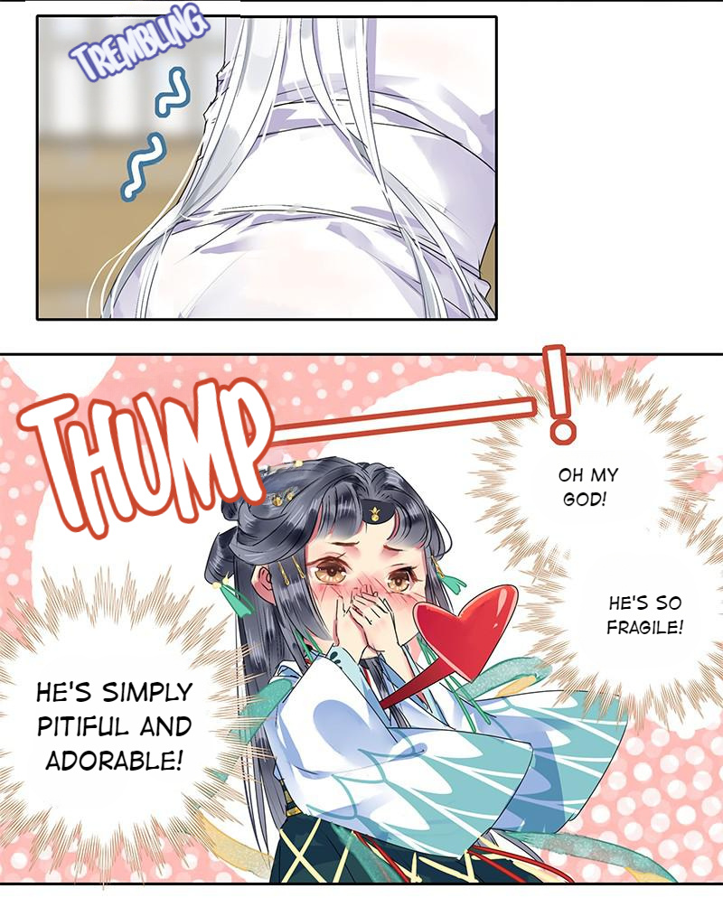 Princess in the Prince’s Harem Chapter 166 - Page 6