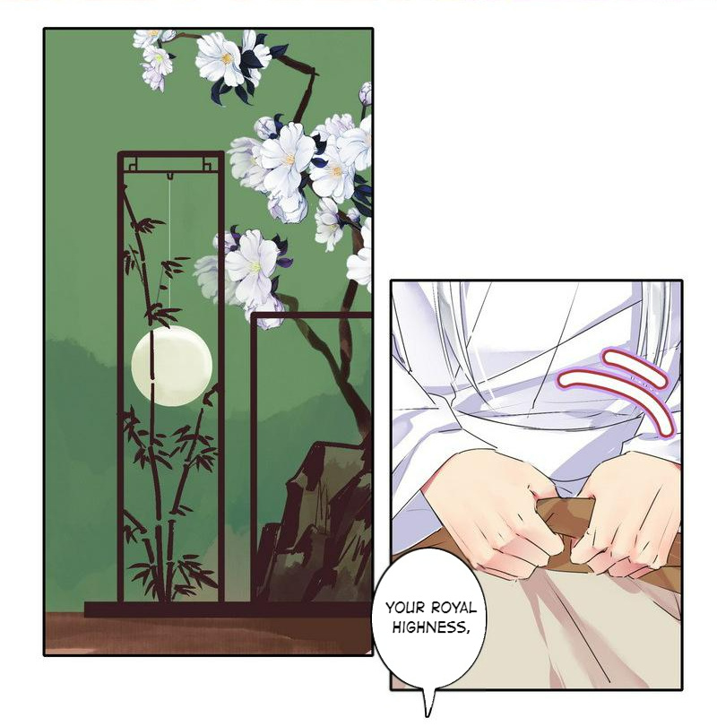 Princess in the Prince’s Harem Chapter 167 - Page 2