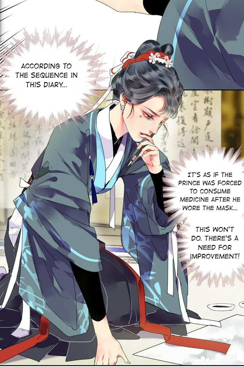 Princess in the Prince’s Harem Chapter 167 - Page 11