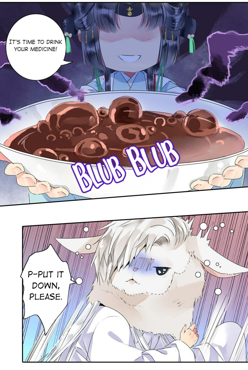 Princess in the Prince’s Harem Chapter 167 - Page 3