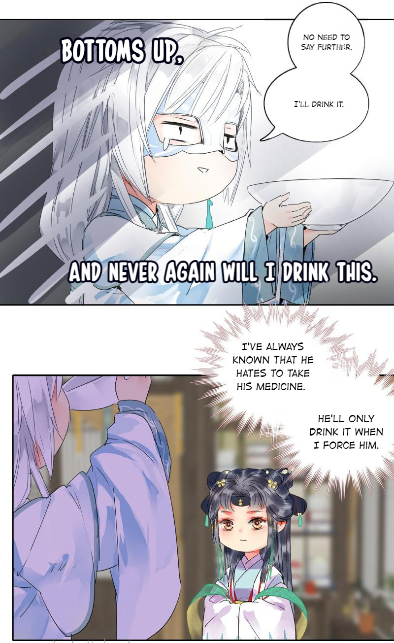 Princess in the Prince’s Harem Chapter 168 - Page 15