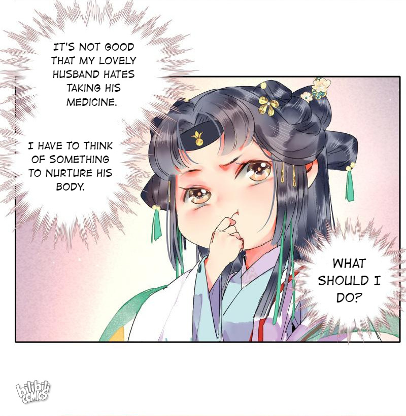 Princess in the Prince’s Harem Chapter 168 - Page 16
