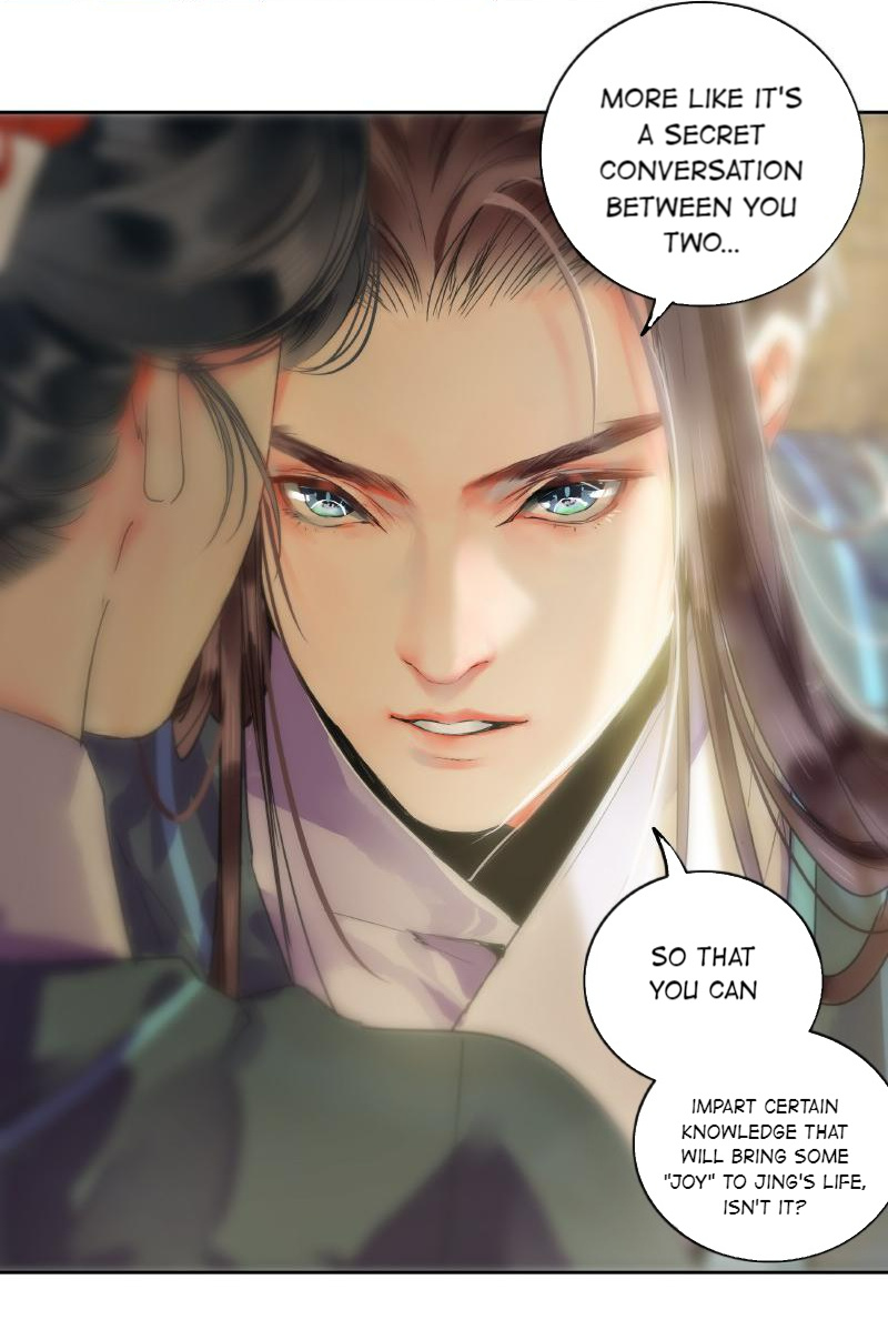 Princess in the Prince’s Harem Chapter 168 - Page 3