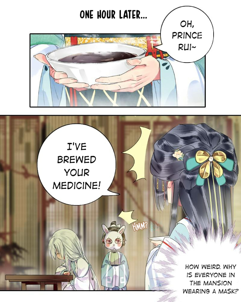 Princess in the Prince’s Harem Chapter 168 - Page 6