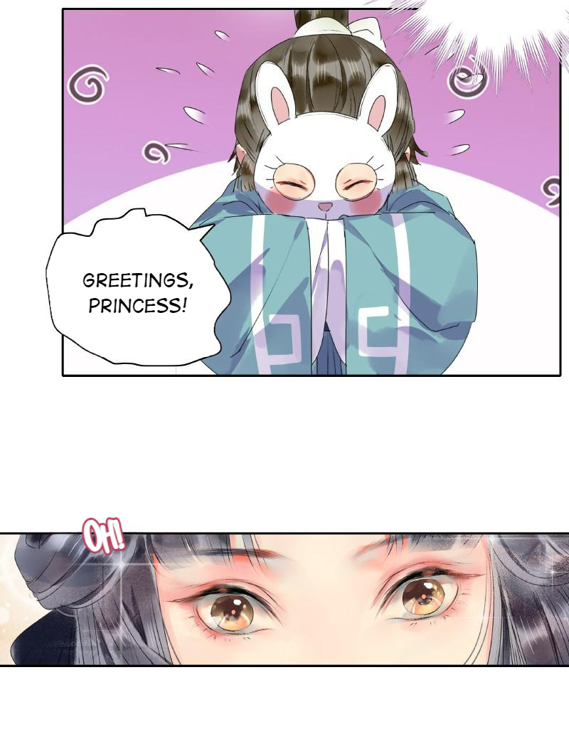 Princess in the Prince’s Harem Chapter 168 - Page 7
