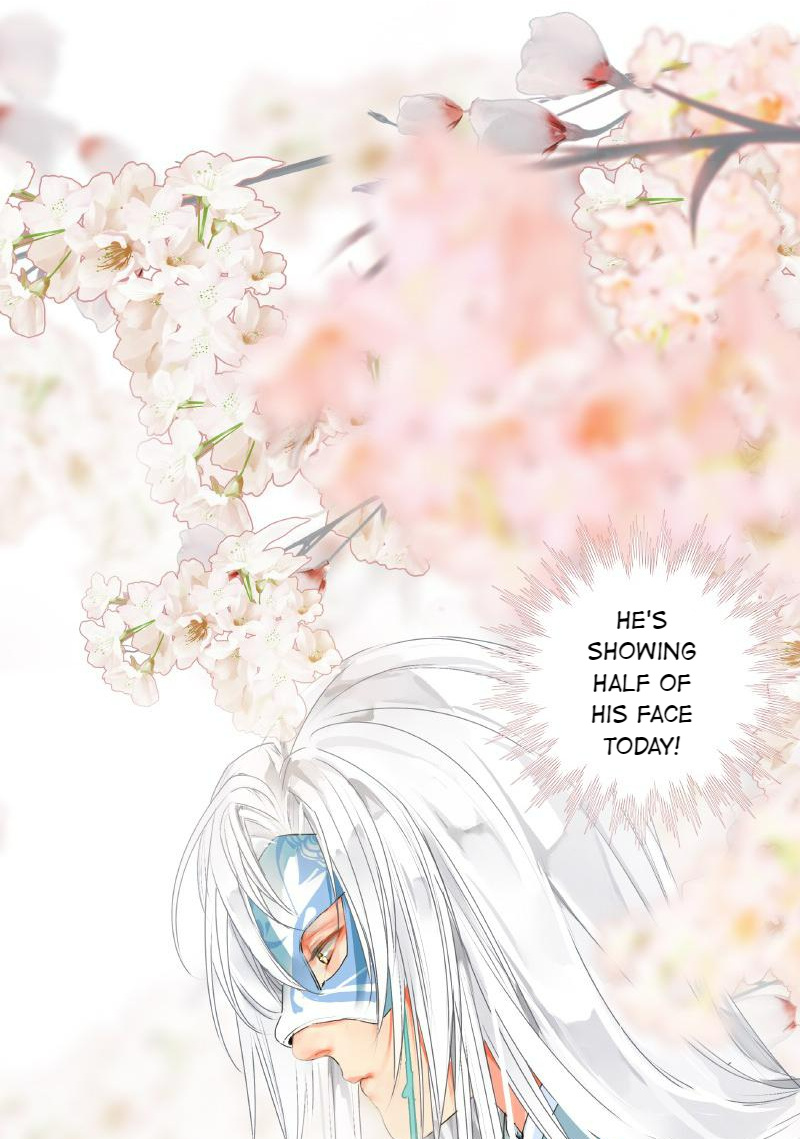 Princess in the Prince’s Harem Chapter 168 - Page 8