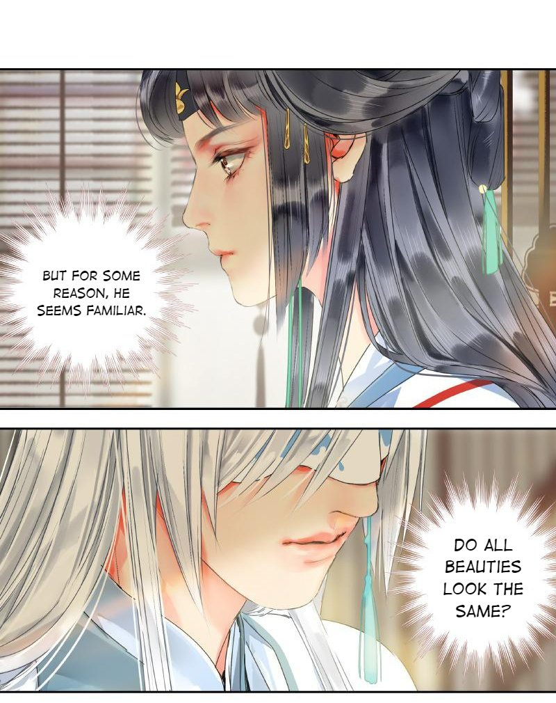 Princess in the Prince’s Harem Chapter 168 - Page 10