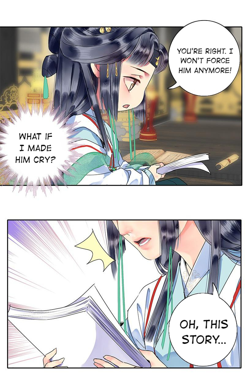 Princess in the Prince’s Harem Chapter 169 - Page 11