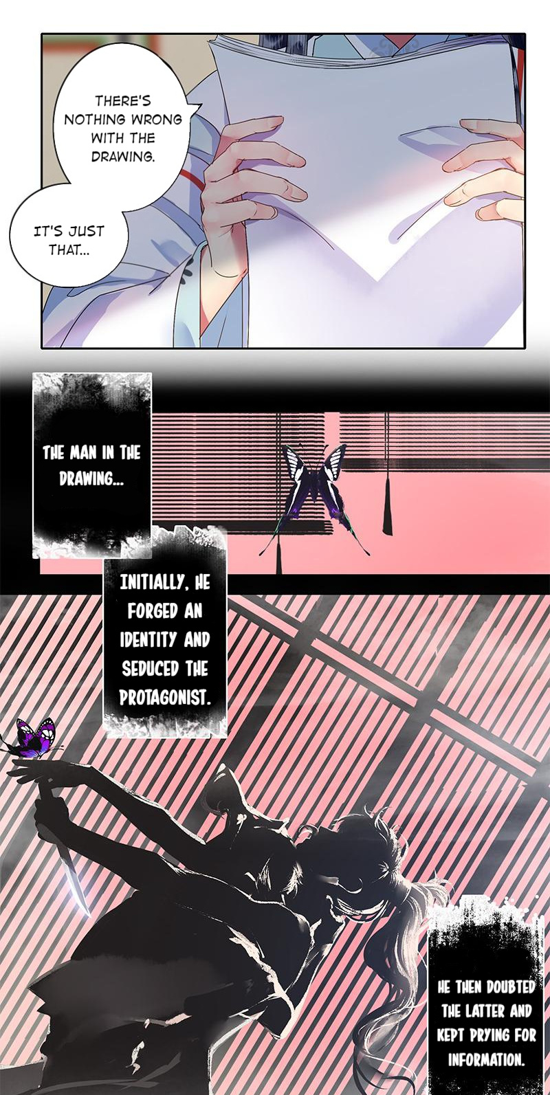 Princess in the Prince’s Harem Chapter 169 - Page 13