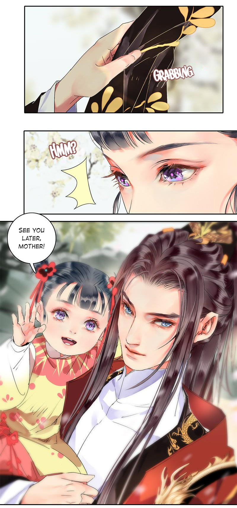 Princess in the Prince’s Harem Chapter 169 - Page 3