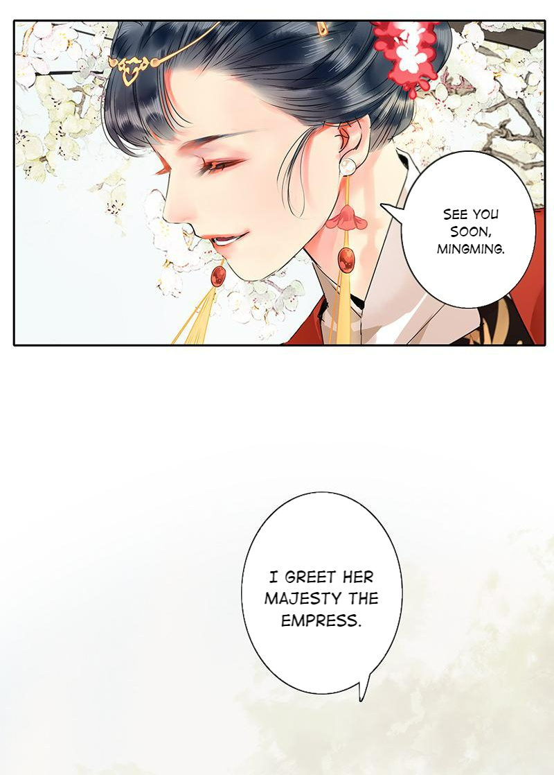 Princess in the Prince’s Harem Chapter 169 - Page 4