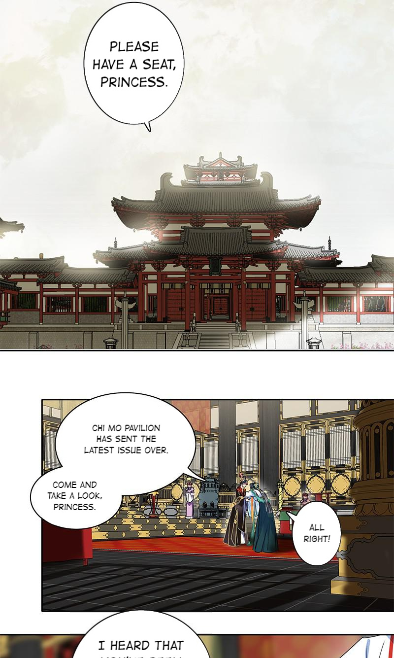 Princess in the Prince’s Harem Chapter 169 - Page 5