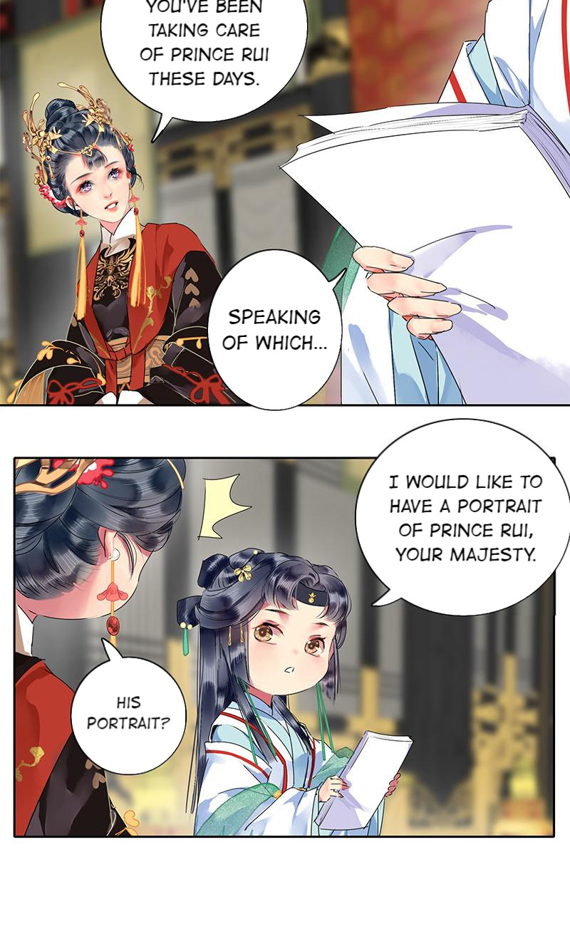 Princess in the Prince’s Harem Chapter 169 - Page 6
