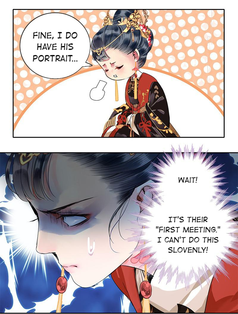 Princess in the Prince’s Harem Chapter 169 - Page 8