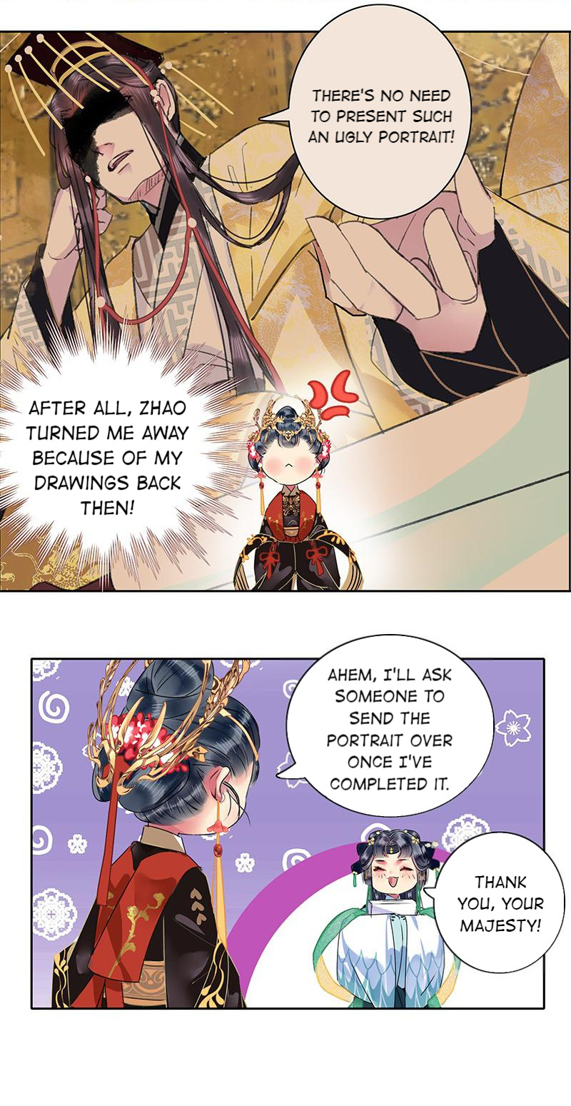 Princess in the Prince’s Harem Chapter 169 - Page 9
