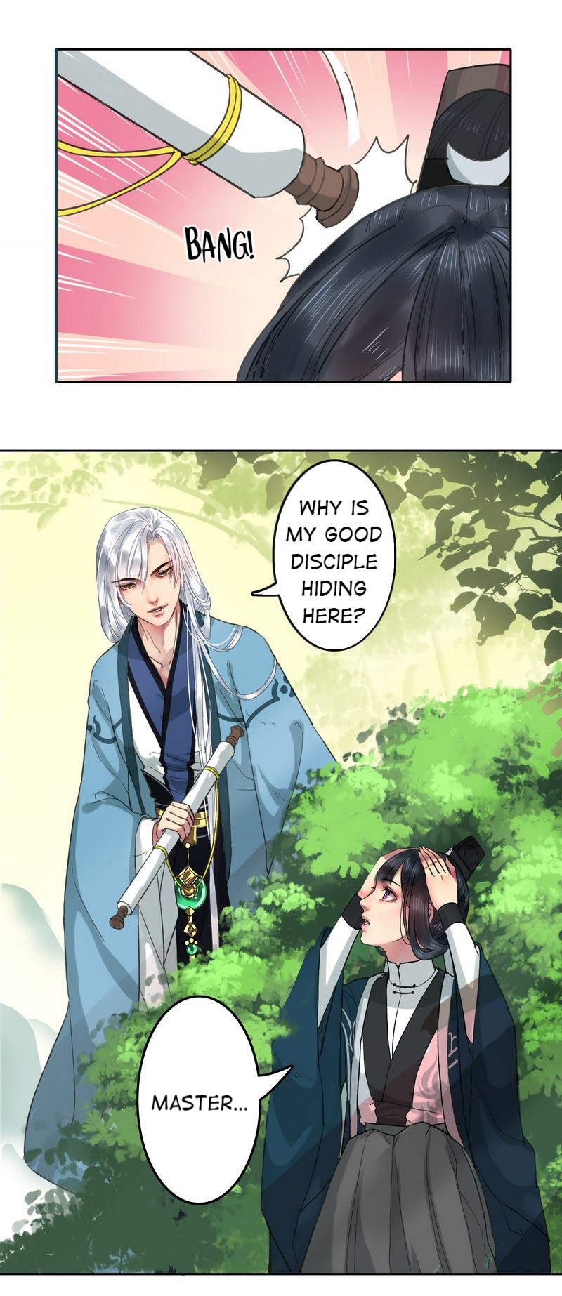 Princess in the Prince’s Harem Chapter 17 - Page 2