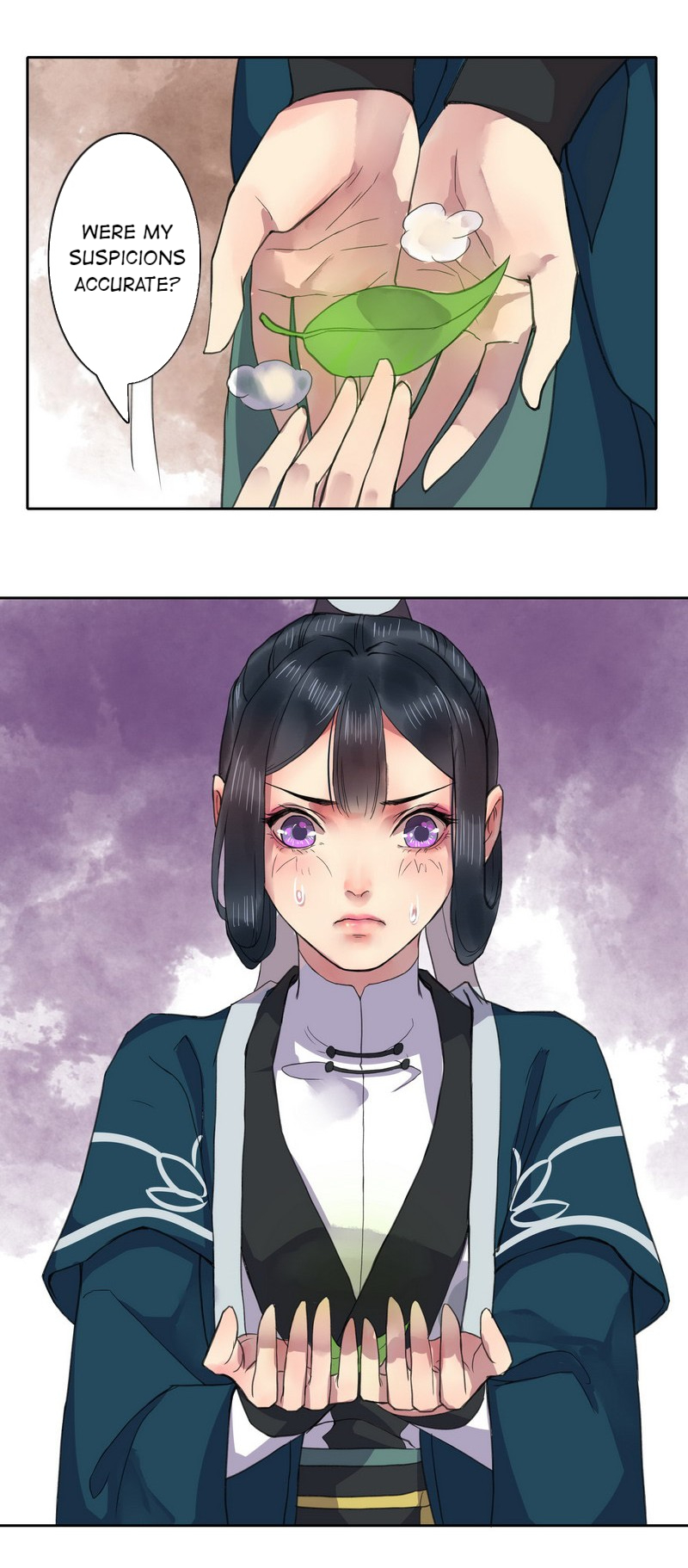 Princess in the Prince’s Harem Chapter 17 - Page 11