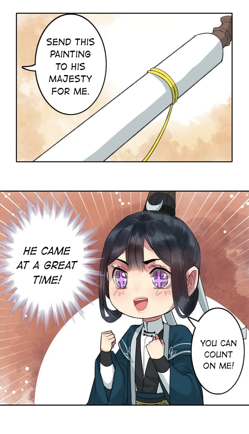 Princess in the Prince’s Harem Chapter 17 - Page 3