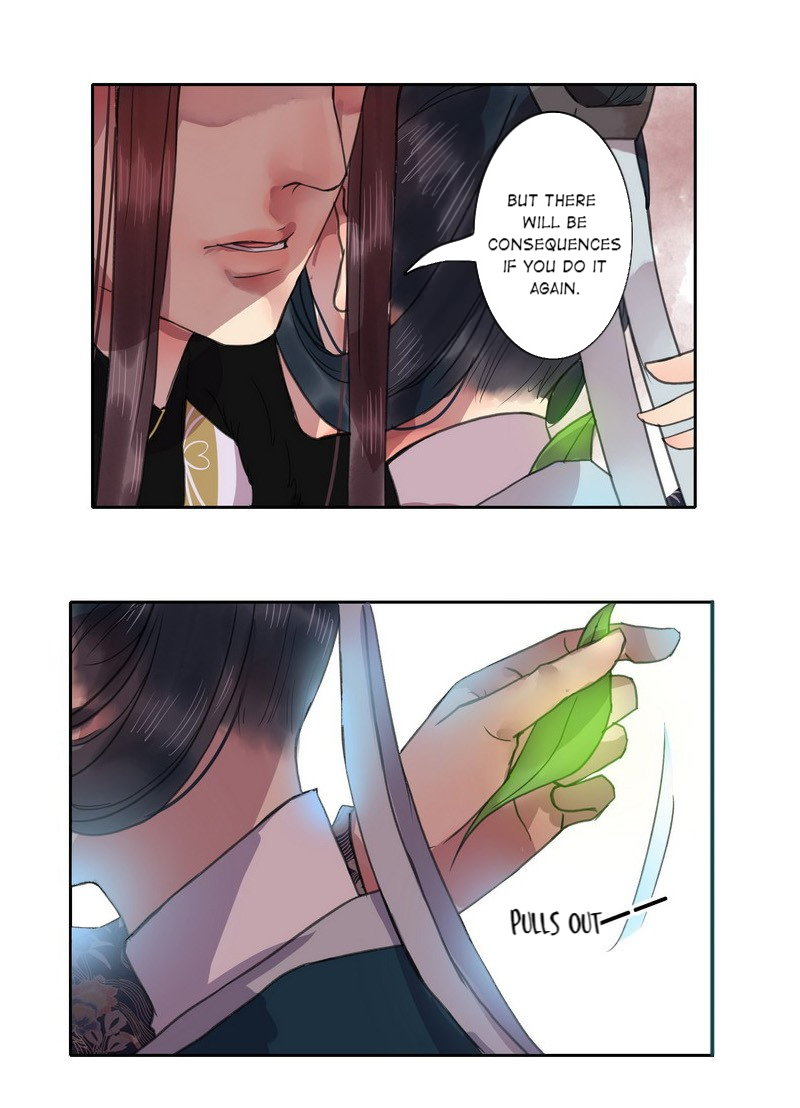 Princess in the Prince’s Harem Chapter 17 - Page 10