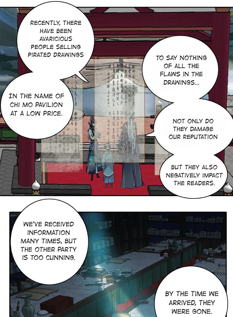 Princess in the Prince’s Harem Chapter 171 - Page 14
