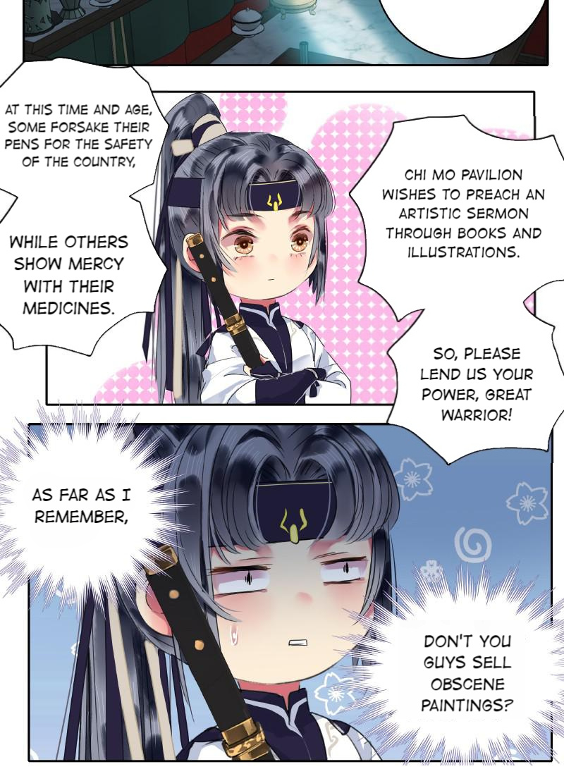 Princess in the Prince’s Harem Chapter 171 - Page 15