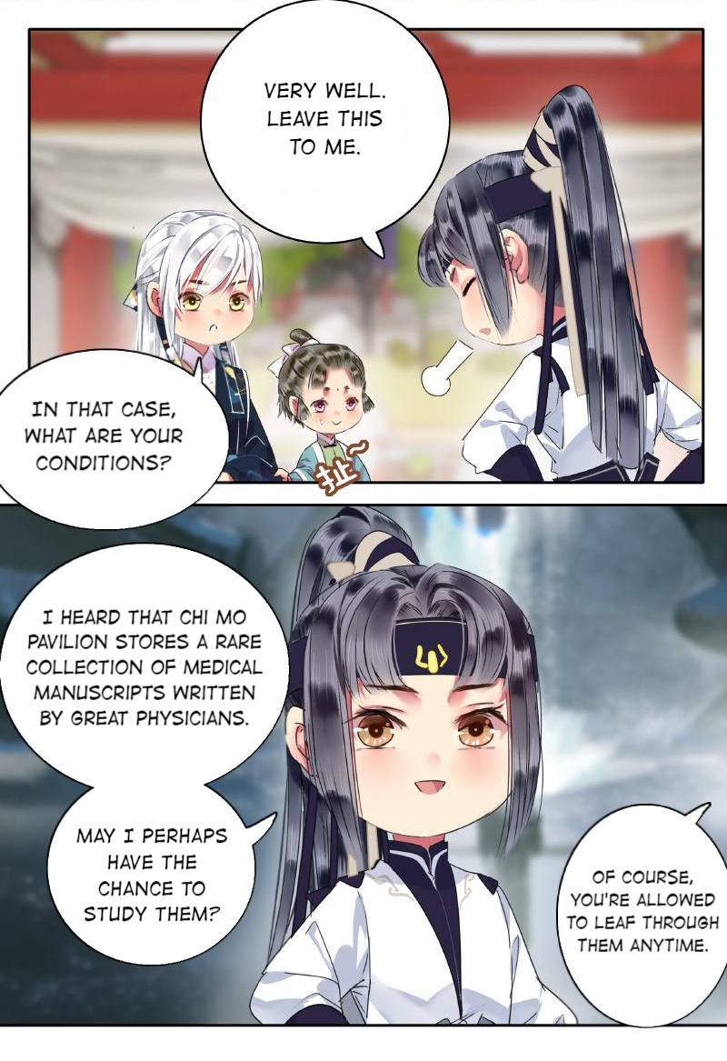 Princess in the Prince’s Harem Chapter 172 - Page 2