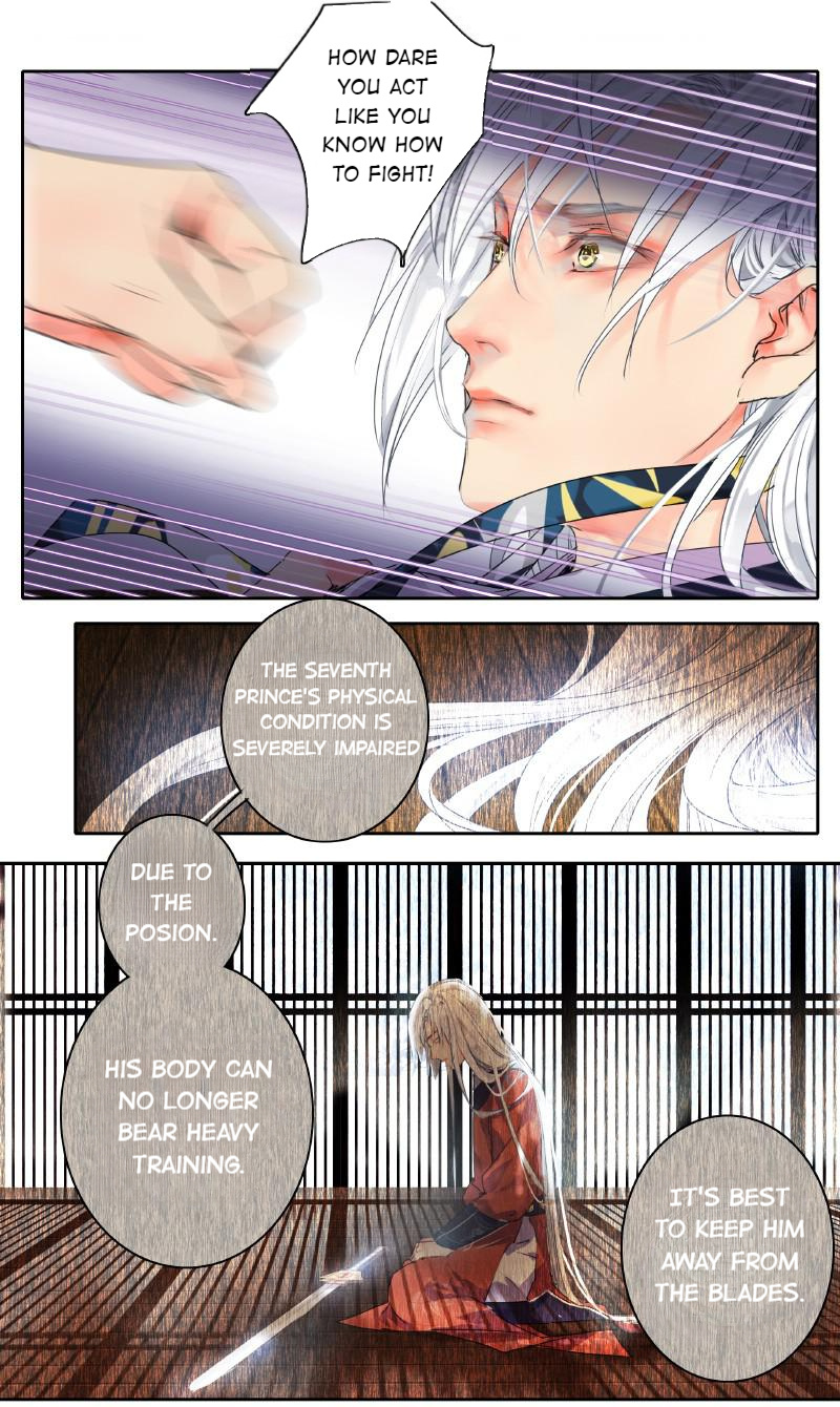 Princess in the Prince’s Harem Chapter 172 - Page 11