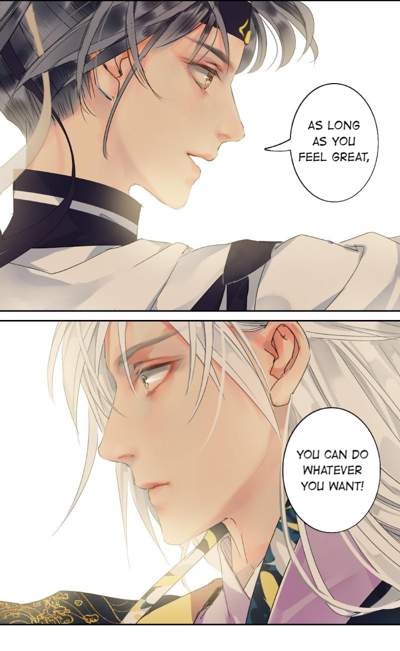 Princess in the Prince’s Harem Chapter 172 - Page 16