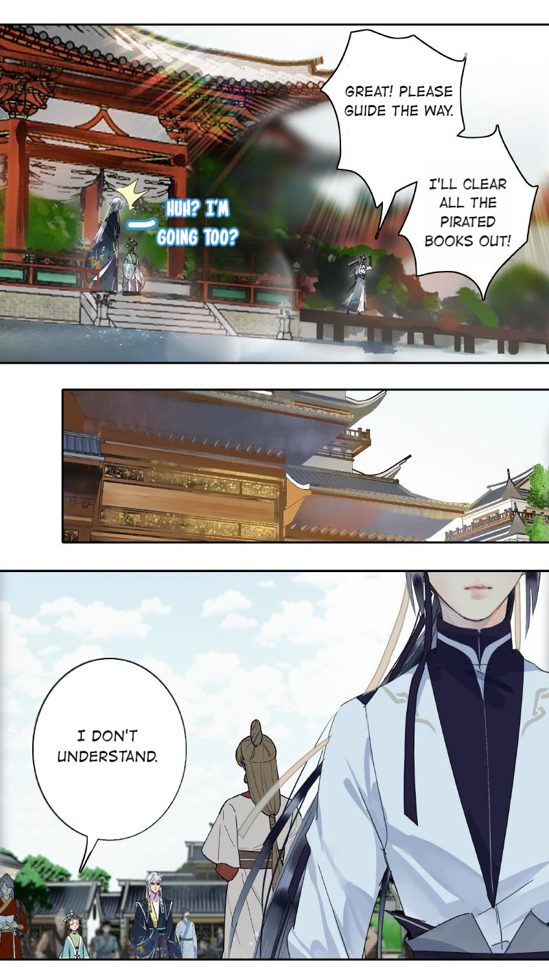 Princess in the Prince’s Harem Chapter 172 - Page 3