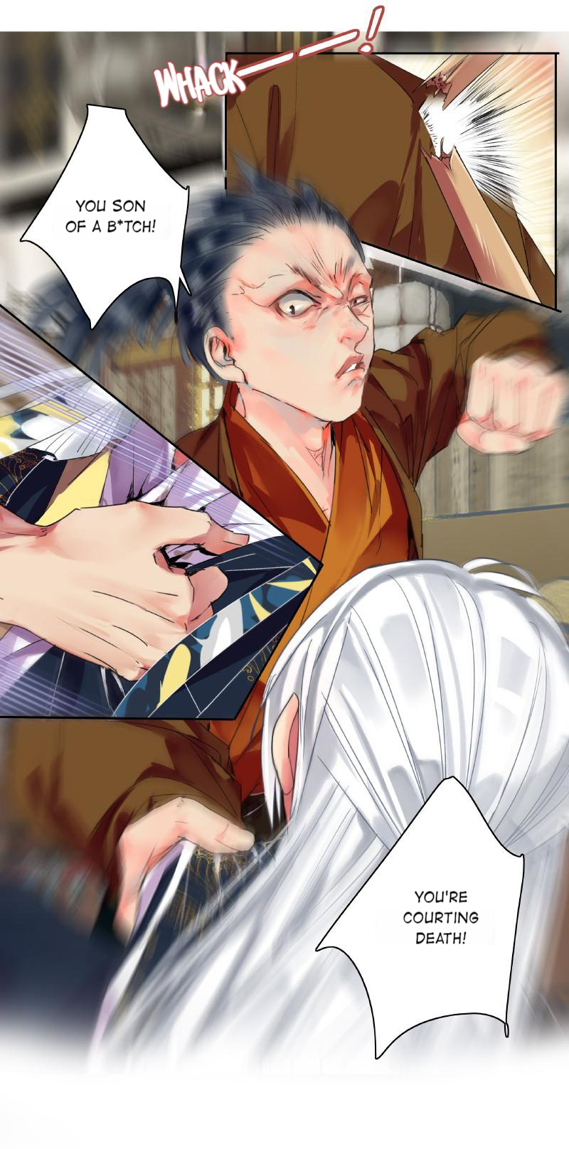 Princess in the Prince’s Harem Chapter 172 - Page 10