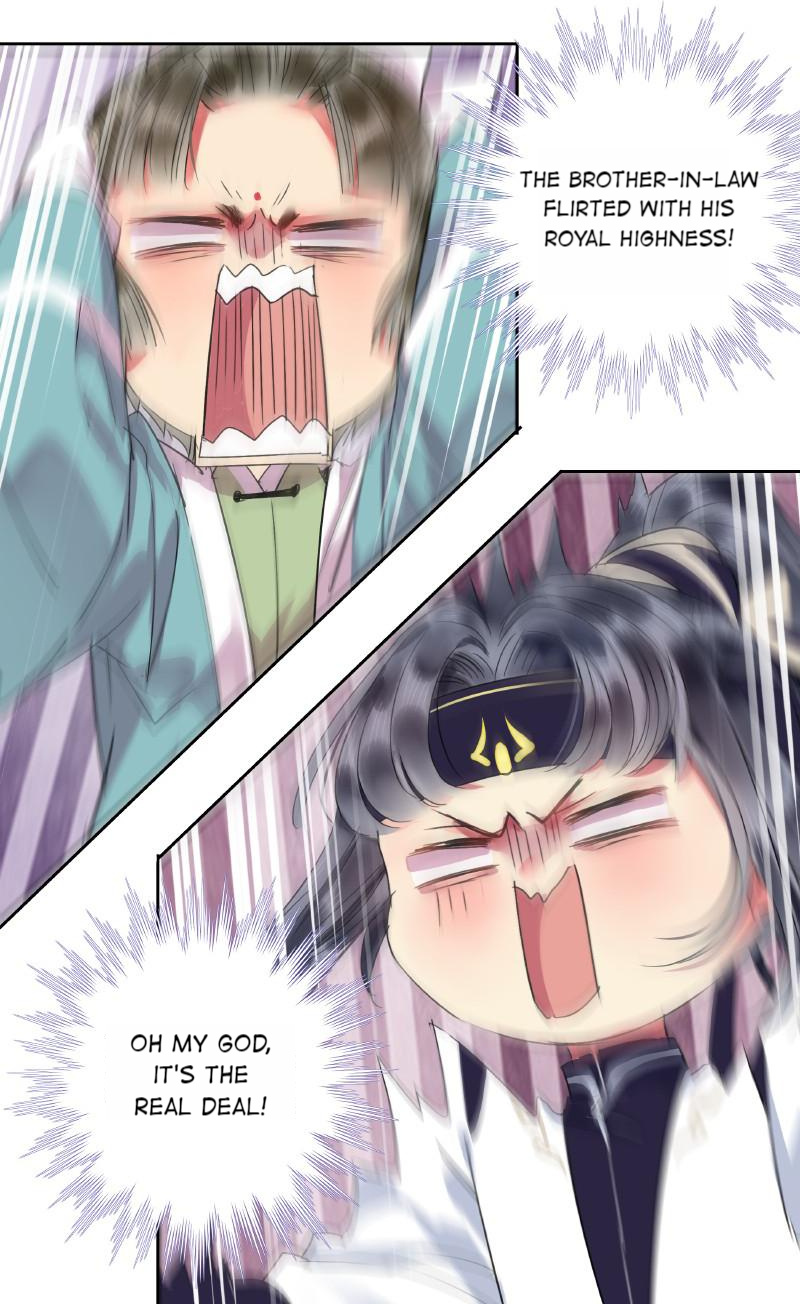 Princess in the Prince’s Harem Chapter 173 - Page 18