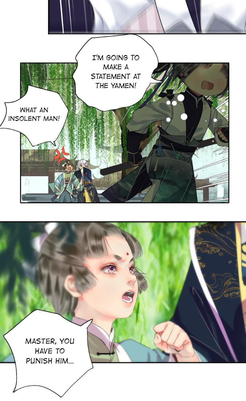Princess in the Prince’s Harem Chapter 173 - Page 19