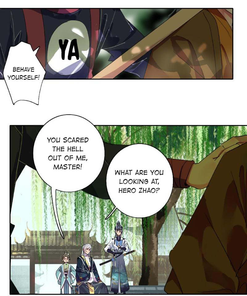 Princess in the Prince’s Harem Chapter 173 - Page 3