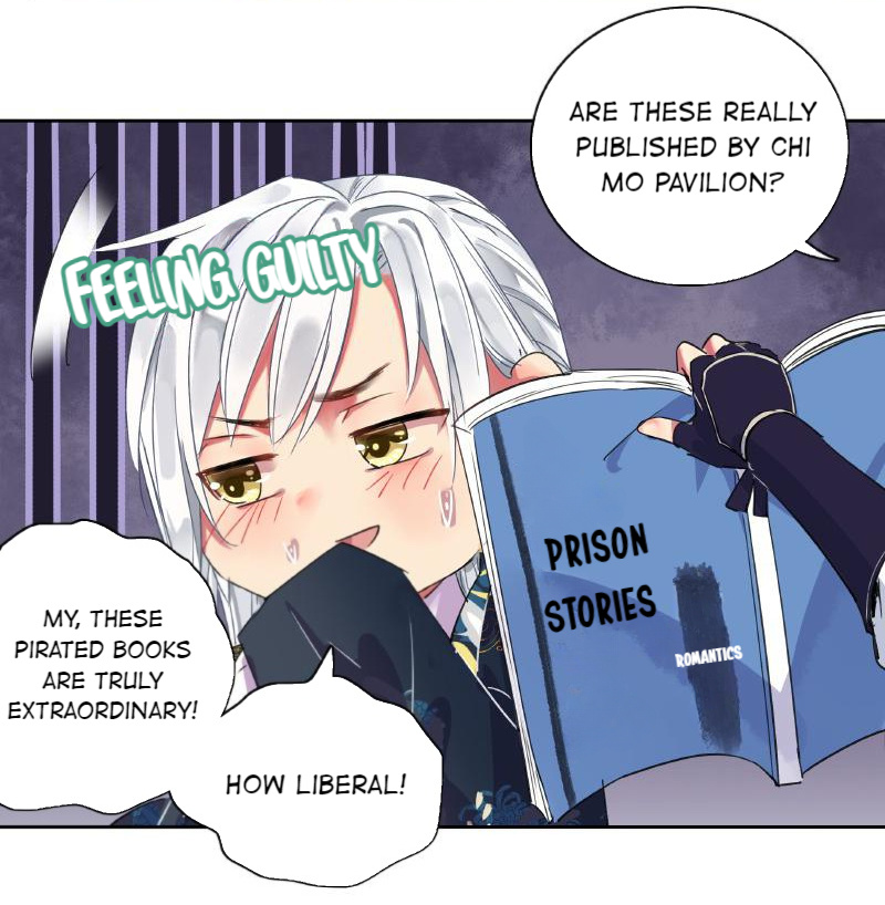Princess in the Prince’s Harem Chapter 173 - Page 4