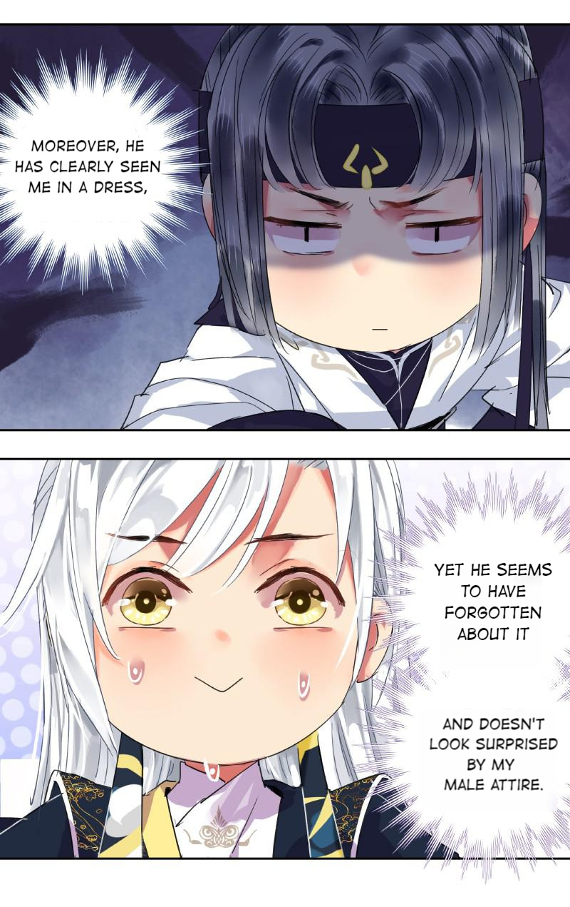 Princess in the Prince’s Harem Chapter 173 - Page 7