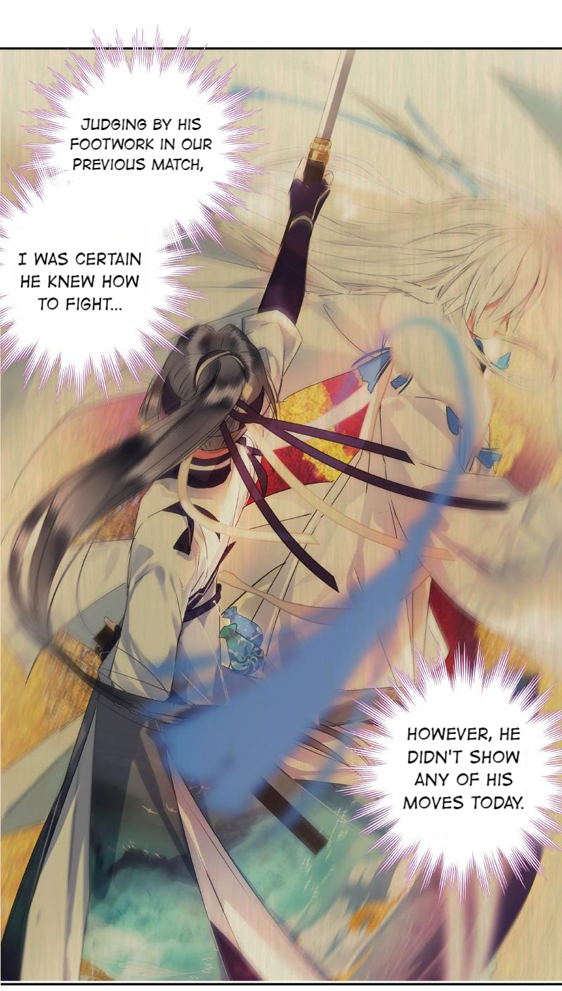 Princess in the Prince’s Harem Chapter 173 - Page 8