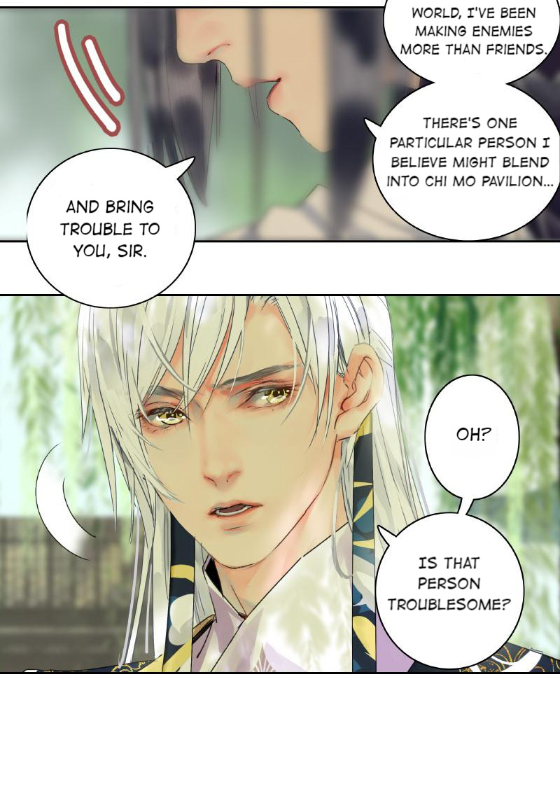 Princess in the Prince’s Harem Chapter 173 - Page 10