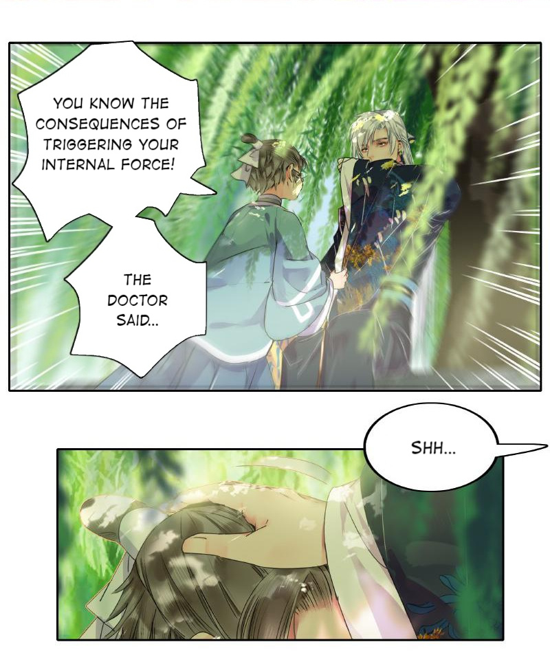 Princess in the Prince’s Harem Chapter 174 - Page 2