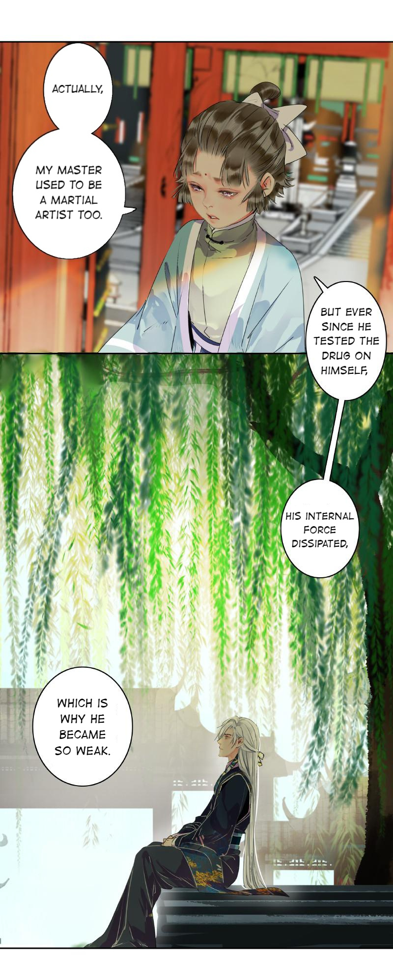 Princess in the Prince’s Harem Chapter 174 - Page 12