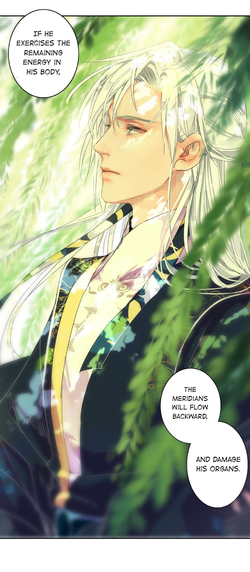 Princess in the Prince’s Harem Chapter 174 - Page 13