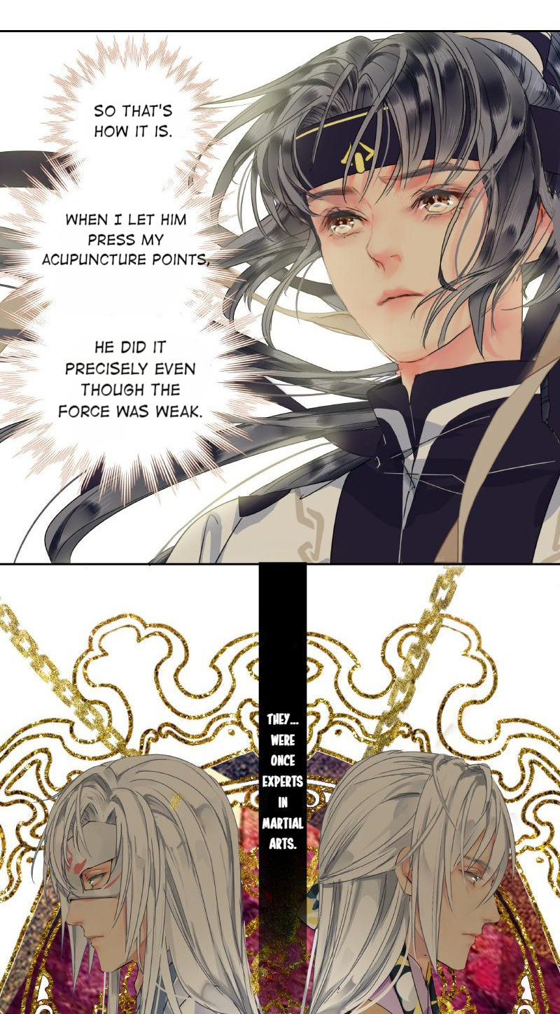 Princess in the Prince’s Harem Chapter 174 - Page 15