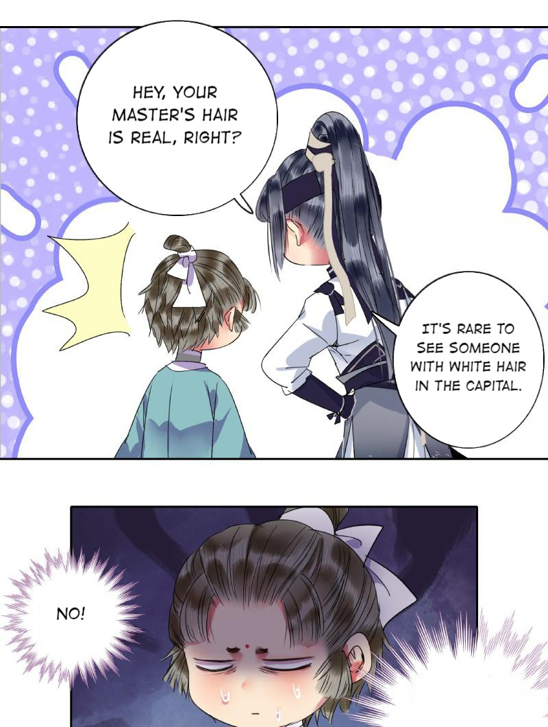 Princess in the Prince’s Harem Chapter 174 - Page 9