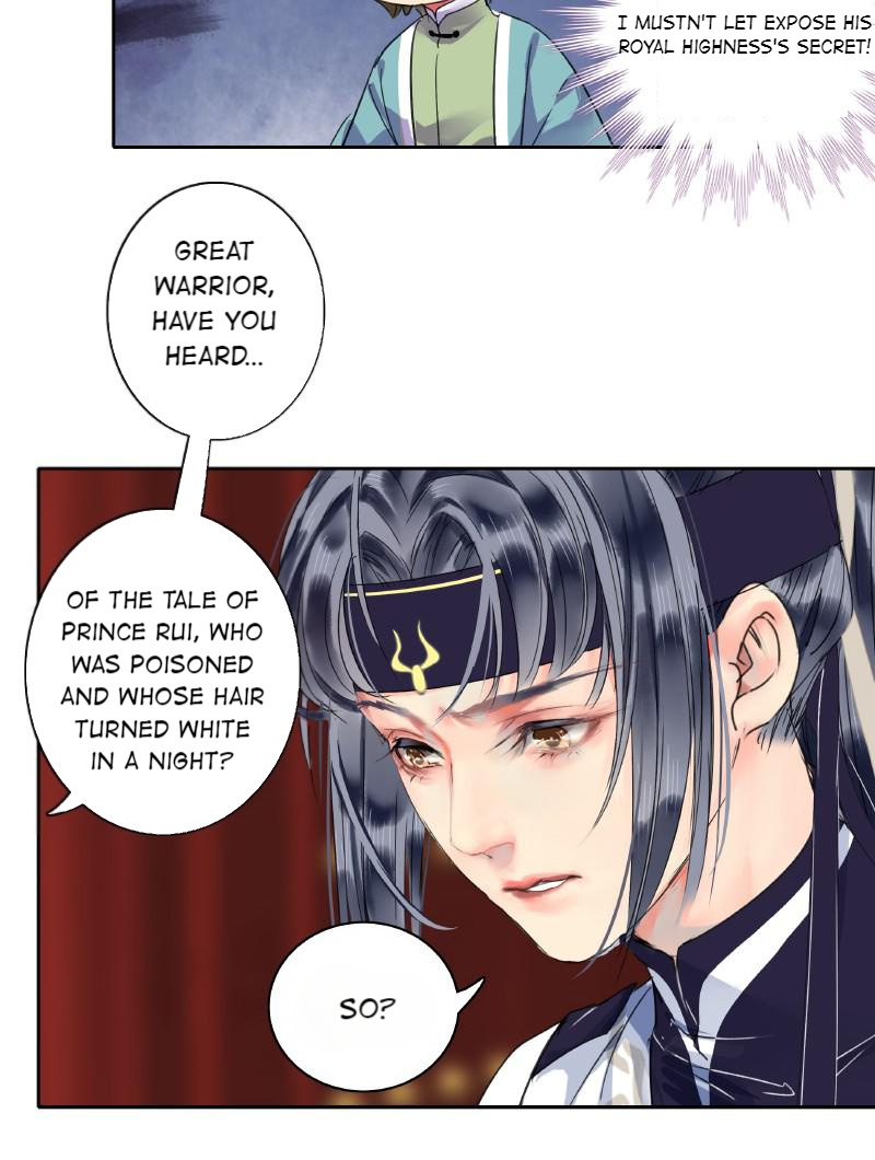 Princess in the Prince’s Harem Chapter 174 - Page 10