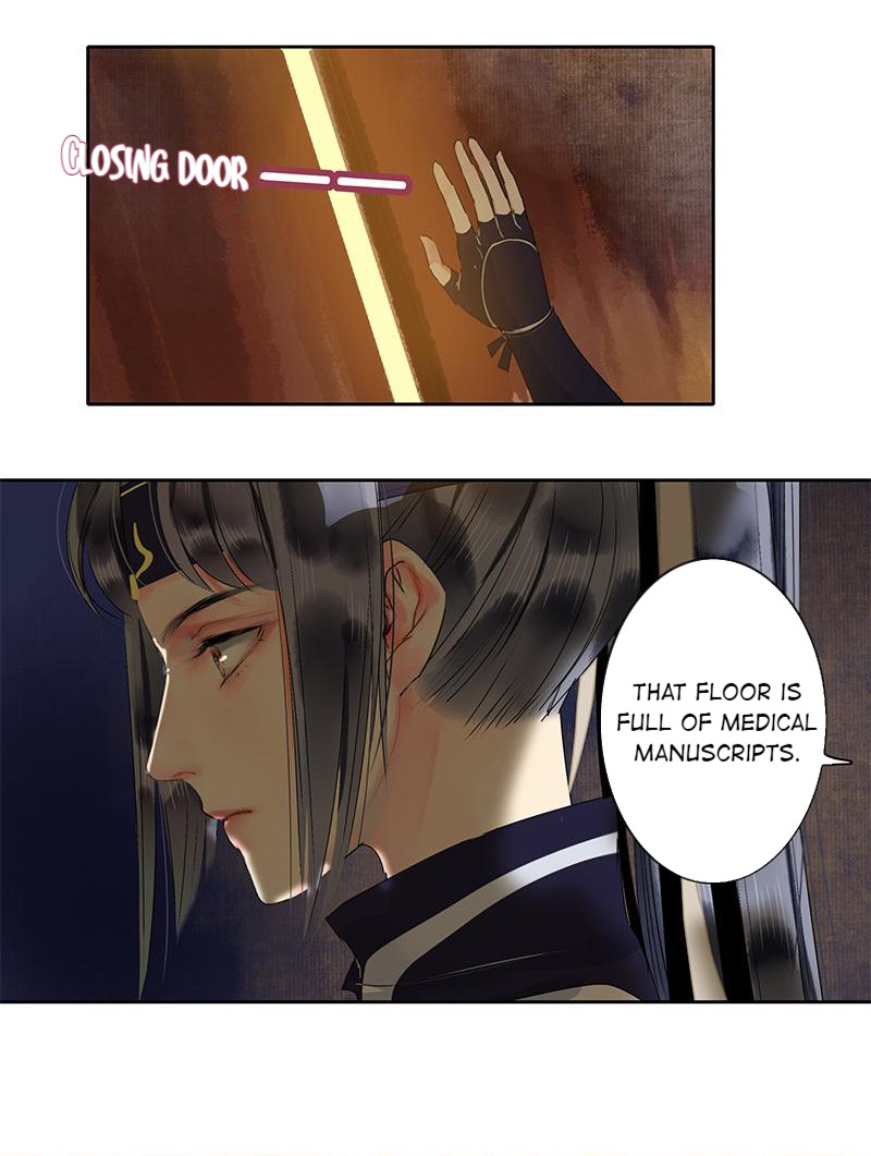 Princess in the Prince’s Harem Chapter 175 - Page 12