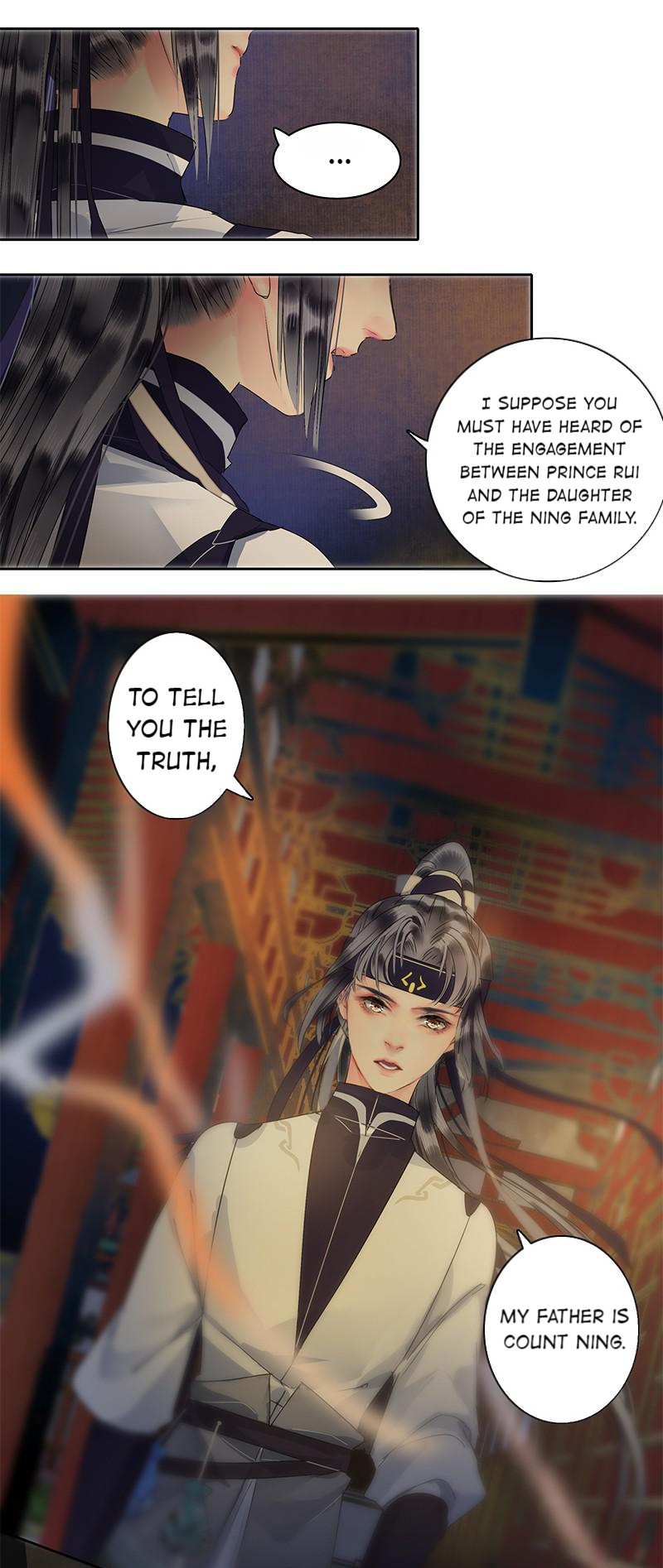 Princess in the Prince’s Harem Chapter 175 - Page 15