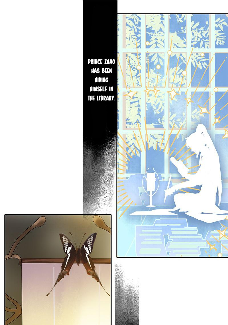 Princess in the Prince’s Harem Chapter 175 - Page 5